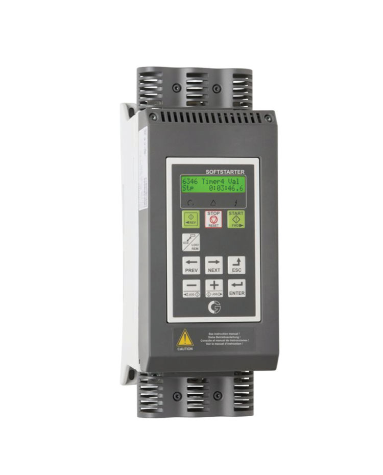 Emotron TSA-SoftStarters