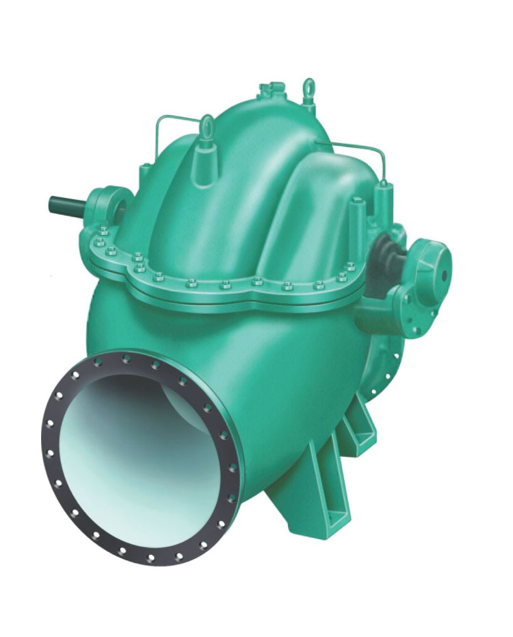 ENGINEERED HORIZONTAL SPLIT CASE PUMP