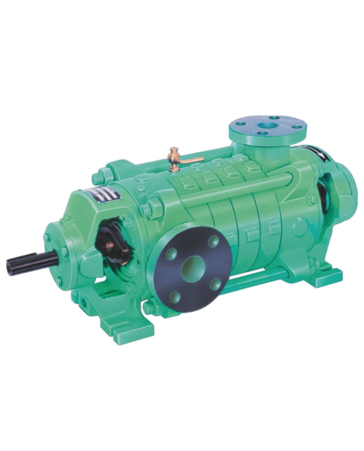 MULTISTAGE RING SECTION PUMP