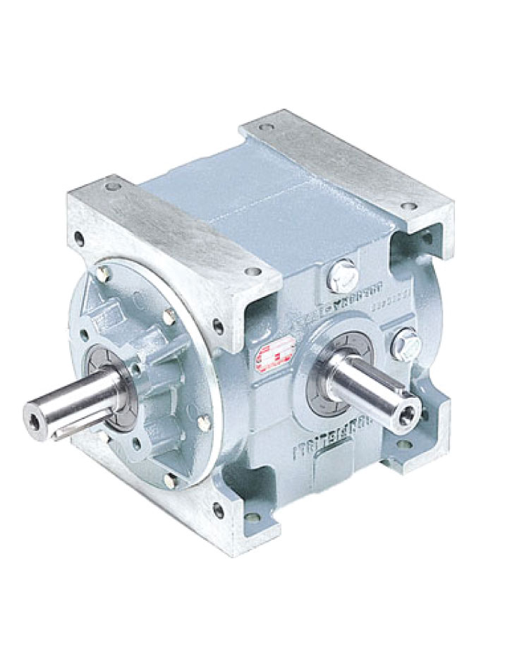 RAN SERIES BEVEL GEAR BOX