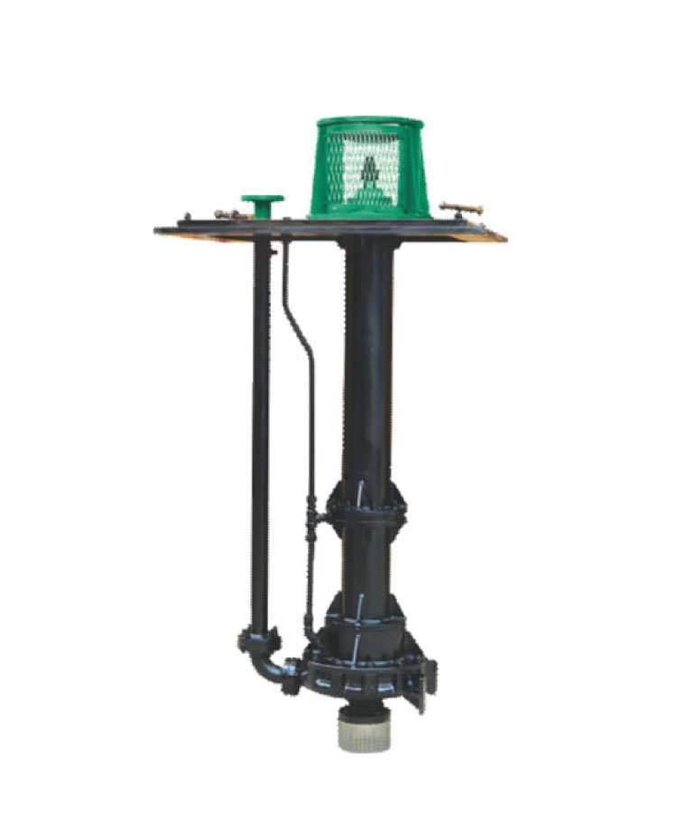 VERTICAL SUMP PUMP