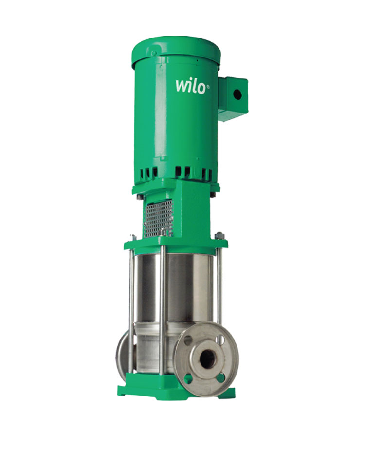 VERTICAL TURBINE PUMPS